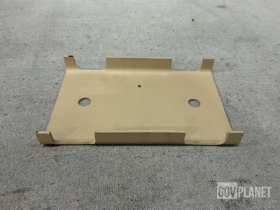 (127) Basic Rubber & Plastics 12525471-1 Vehicular Stowage Clamps