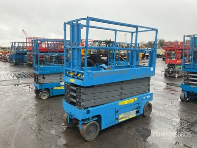 2013 Genie GS2632 Electric Ascenseur à ciseaux