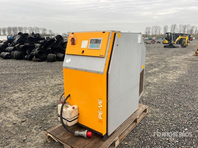 2018 Bauer PE15.41-15-VE Booster Compressor