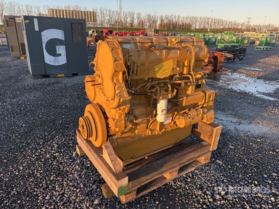 Cat C18 Motore