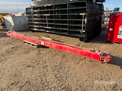 Corcfo 7 in Cross Frame Esparcidor