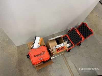 Quantity of (3) Globalstar GSP-1700 Satellite Phones