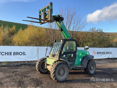 2009 JCB 524-50 Telehandler