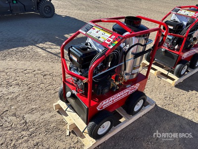 2025 Magnum Gold Pressure Washer (Unused)