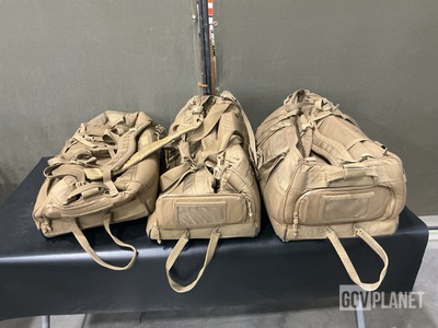 (14) Deployment Bags