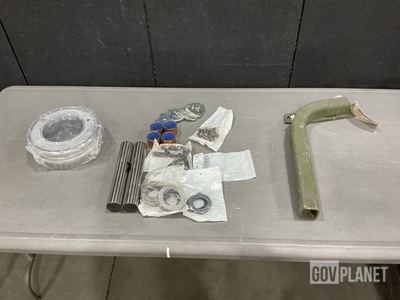 (8) Parts Kits, (15) Pistons, (4) Fender Braces & Assorted Items