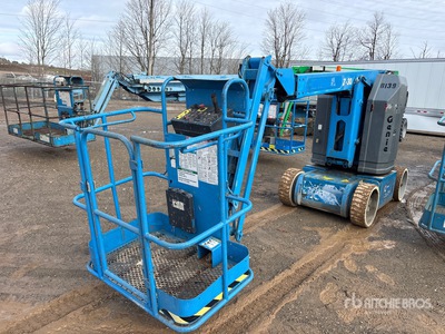 2007 Genie Z-30/20N 2WD Electric Nacelle Articulée