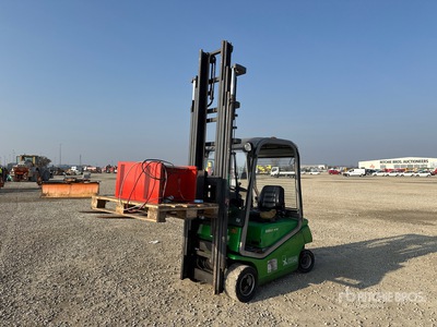 2008 Cesab Blitz 428FN Electric Forklift