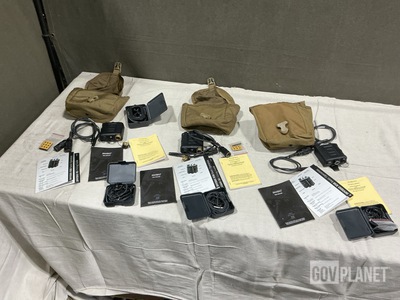 (29) TEA INV-X50-KIT Comms Kits