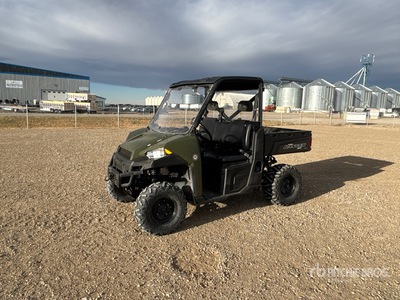 2018 Polaris Ranger XP 900 4x4 Paralelo
