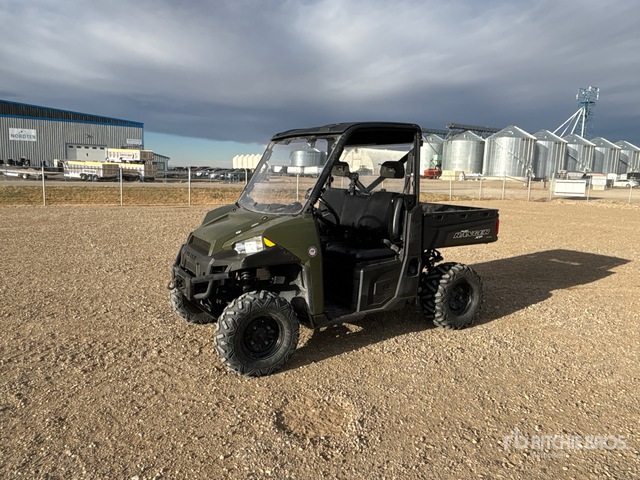 2018 Polaris Ranger XP 900 4x4 Côte à côte | Ritchie Bros. Auctioneers