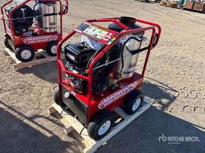 2025 Magnum Gold Pressure Washer (Unused)