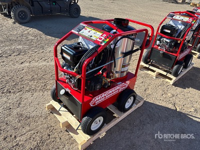 2025 Magnum Gold Pressure Washer (Unused)
