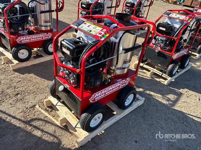 2025 Magnum Gold Pressure Washer (Unused)