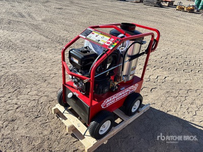 2025 Magnum Gold Pressure Washer (Unused)