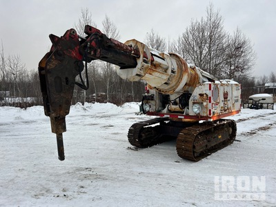 2001 TML 245R Tracked Excavator