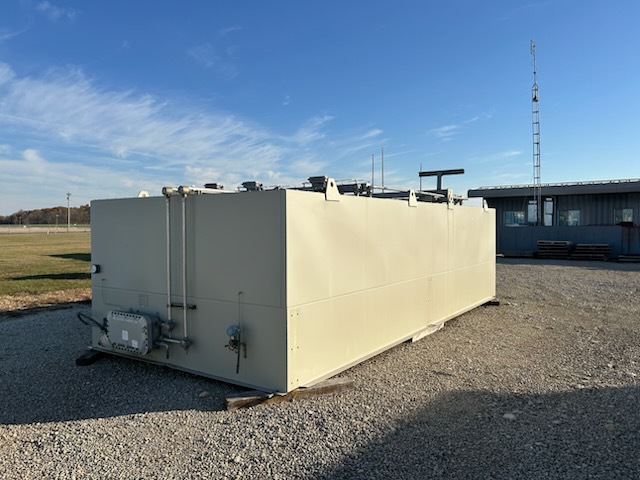 2015 Donaldson TTD-AL5902601 Huff & Puff Self-Cleaning Filter System (Unused)