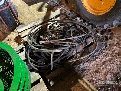 Quantity of Hydraulic Hoses