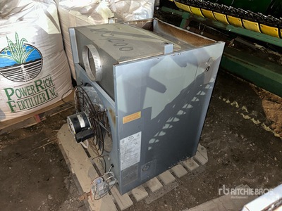 Grinell 200000 BTU Space Heater