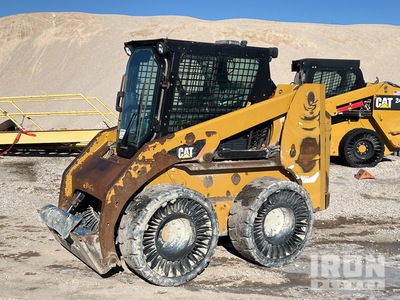 2012 Cat 236B3 Skid Steer Loader