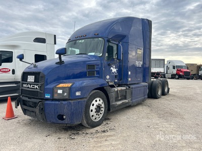 2019 Mack Anthem 6x4 Sleeper Prime Mover