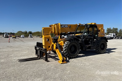 2019 JCB 510-56 Telehandler