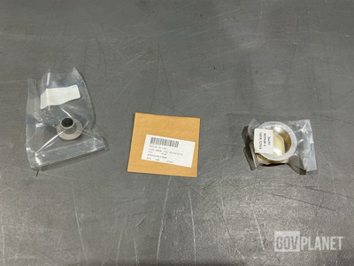 (12) Strut ASSEM Bushings, (290) Shims, (37) Sleeve Bushings & Assorted Items