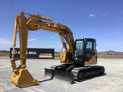 Cat 313C Excavadora Hidraulica / Tracked Excavator