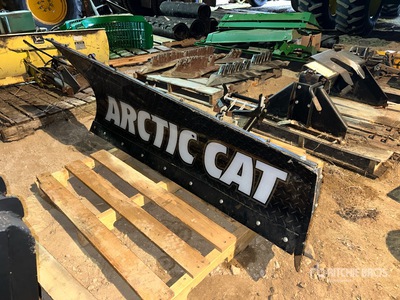 Arctic Cat Snow Plow - Fits ATV