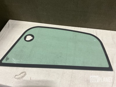 Palm Industries D70046 Left Side Glass Panel