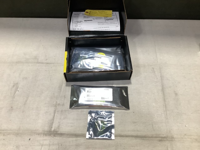 (24) Abaco Systems ICS-8580A-TA-300 Video Encoders