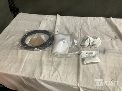 (4) Low Friction Bearings, (28) Non-Metallic Hoses & Assorted Items