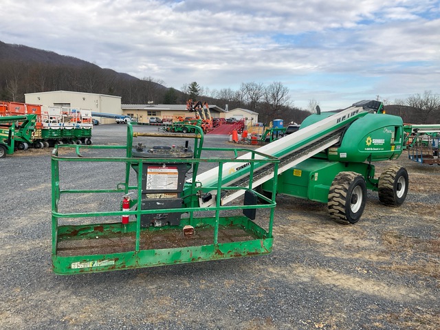 2008 JLG 600S 4WD Diesel Telescopic Boom Lift - Factory Reconditioned 2016