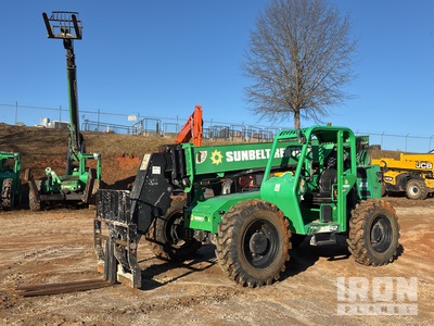 2016 JLG 6042 Teleskoplader