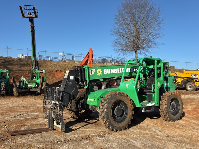 2016 JLG 6042 Telehandler