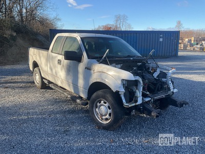 2012 Ford F150 XL Pickup