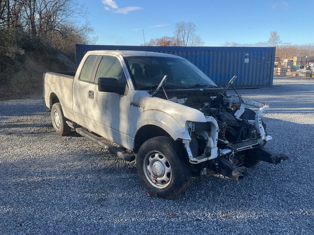 2012 Ford F150 XL Pickup