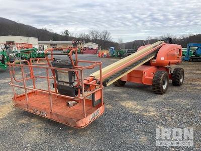 JLG 600S 4WD Diesel Piattaforma monobraccio