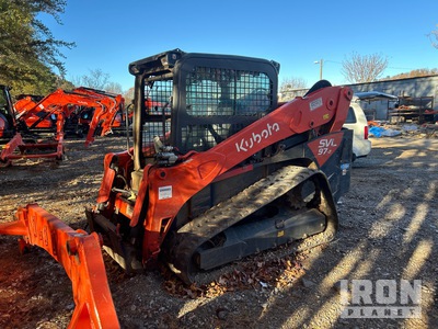 Kubota SVL97-2HFC High Flow Compact Track Loader (Inoperable)