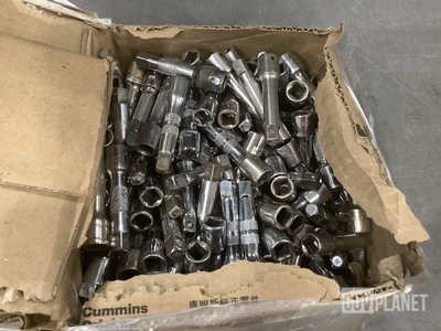 (246) Assorted Socket Extensions