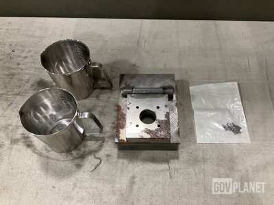 (8) Balancer Weights, (22) Liquid Graduate Pitchers & Assorted Items