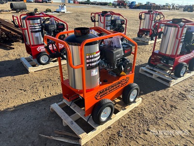 2025 Easy-Kleen Magnum Plus Pressure Washer (Unused)