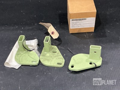 (39) G&D Machine Shop 135367 Mounting Brackets