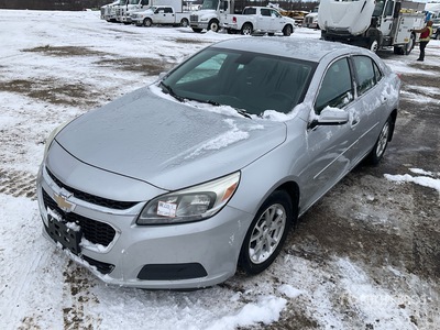 2014 Chevrolet Malibu Automovil