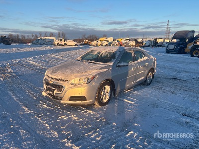 2014 Chevrolet Malibu Auto