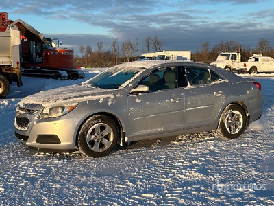 2015 Chevrolet Malibu LS Auto