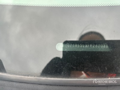 2015 Chevrolet Malibu 自動車