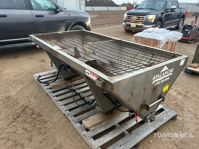 Avalanche  サンダー ボックス - Fits Truck