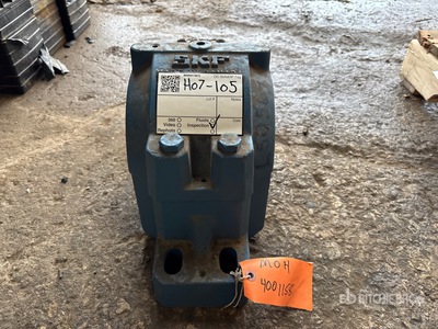 Quantity of Miscellaneous Mining Parts Pièces divers