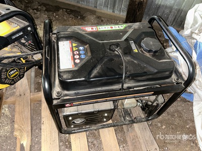 Champion 100459 Portable Generator Set